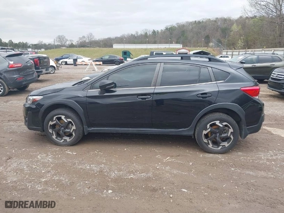 2021 Subaru Crosstrek Limited with VIN JF2GTHNC9M8322927, listed as a IAAI auction lot 41805027 with 102,526 mi miles. Bid and sale history available at carsss.com. Image 13.