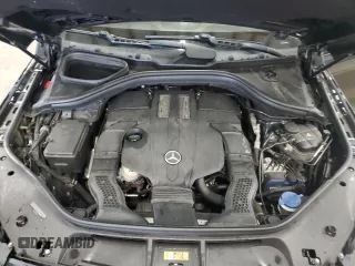 2019 Mercedes-Benz GLS 450 with VIN 4JGDF6EE8KB220982, listed as a Copart auction lot 56013175 with 136,845 mi miles and Clean Title. Bid and sale history available at DreamBid. Image 12.