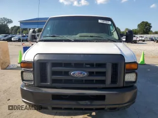 2012 Ford Econoline Cargo Super Duty Commercial with VIN 1FTSE3ELXCDB36342, listed as a Copart auction lot 71809054 with 211,358 mi miles and Salvage Title. Bid and sale history available at carsss.com. Image 5.