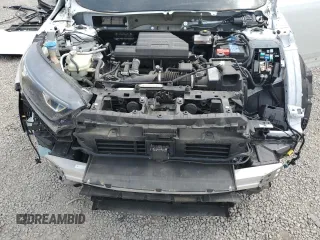 2022 Honda CR-V EX with VIN 7FARW2H52NE032060, listed as a Copart auction lot 53741865 with 42,488 mi miles and Salvage Title. Bid and sale history available at carsss.com. Image 12.