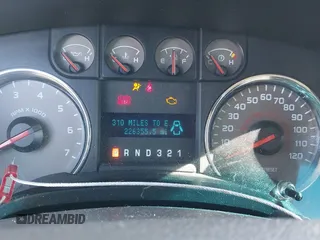 2010 Ford F-150 XL с VIN 1FTEW1E87AFC49449, выставлен на аукционе IAAI как лот 41312515 с пробегом 226 355 миль миль и . История ставок и продаж доступна на DreamBid. Изображение 15.
