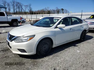 2016 Nissan Altima SR with VIN 1N4AL3APXGC205025, listed as a Copart auction lot 49219525 with 169,011 mi miles and Salvage Title. Bid and sale history available at carsss.com. Image 1.