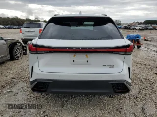 2023 Lexus RX with VIN 2T2BAMCA5PC035386, listed as a Copart auction lot 39946684 with 8,151 mi miles. Bid and sale history available at carsss.com. Image 6.