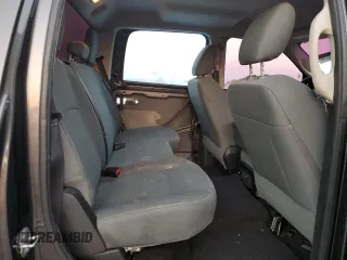 2016 Ram 2500 Tradesman with VIN 3C6UR4HL9GG361480, listed as a Copart auction lot 83791084 with 178,149 mi miles and Salvage Title. Bid and sale history available at carsss.com. Image 10.