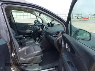 2016 Buick Encore Leather with VIN KL4CJGSB2GB544087, listed as a IAAI auction lot 42226964 with 88,163 mi miles and . Bid and sale history available at DreamBid. Image 5.