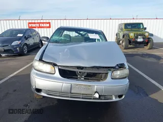 2005 Chevrolet Classic with VIN 1G1ND52F55M194185, listed as a IAAI auction lot 41534541 with 1 mi miles. Bid and sale history available at carsss.com. Image 13.