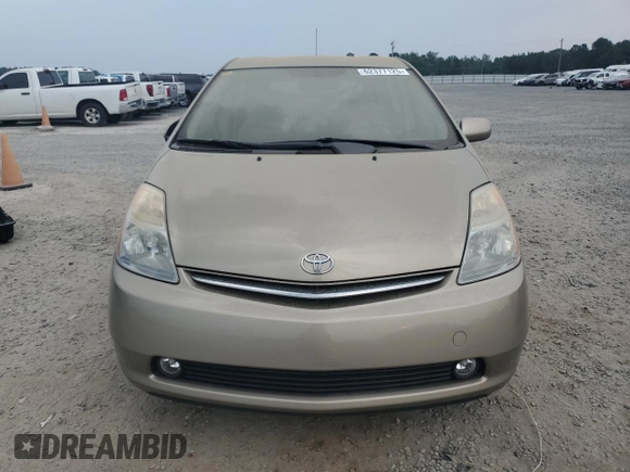 2007 Toyota Prius z VIN JTDKB20UX77575922, wystawiony jako Copart lot #62377125 z przebiegiem 98 347 mil mil oraz Czysty tytuł • Clean title. Historia ofert i sprzedaży dostępna na DreamBid. Obrazek 5.