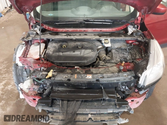 2014 Ford Escape SE with VIN 1FMCU9G91EUC35321, listed as a IAAI auction lot 41893841 with 86,792 mi miles and . Bid and sale history available at DreamBid. Image 10.