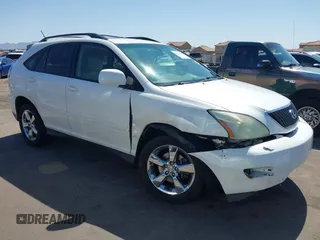 2007 Lexus RX 350 z VIN JTJHK31U272018897, wystawiony jako IAAI lot #42313378 z przebiegiem 167 716 mil mil oraz . Historia ofert i sprzedaży dostępna na DreamBid. Obrazek 1.
