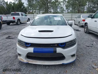 2020 Dodge Charger Scat Pack with VIN 2C3CDXGJ9LH114575, listed as a IAAI auction lot 41682792 with 137,321 mi miles. Bid and sale history available at carsss.com. Image 12.
