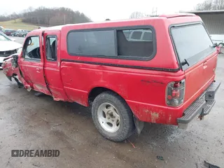 1998 Ford Ranger XL with VIN 1FTZR15XXWTA25035, listed as a IAAI auction lot 41811654 with 192,824 mi miles. Bid and sale history available at carsss.com. Image 3.
