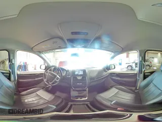 2016 Chrysler Town & Country Touring with VIN 2C4RC1BGXGR112948, listed as a Copart auction lot 54141965 with 60,100 mi miles and Salvage Title. Bid and sale history available at carsss.com. Image 16.