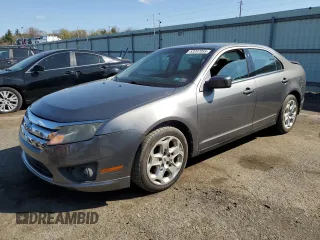 2010 Ford Fusion SE with VIN 3FAHP0HA8AR188656, listed as a Copart auction lot 53207955 with 222,949 mi miles and Clean Title. Bid and sale history available at carsss.com. Image 1.