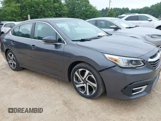 2022 Subaru Legacy Limited z VIN 4S3BWAN69N3007190, wystawiony jako IAAI lot #42589995 z przebiegiem 34 411 mil mil oraz . Historia ofert i sprzedaży dostępna na DreamBid. Obrazek 1.