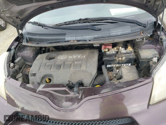 2010 Scion xD with VIN JTKKU4B47AJ057241, listed as a IAAI auction lot 42245126 with 242,605 mi miles and . Bid and sale history available at DreamBid. Image 10.
