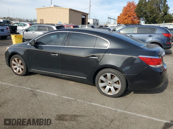 2012 Buick LaCrosse Premium 2 with VIN 1G4GG5G31CF158769, listed as a Copart auction lot 78306824 with 248,884 mi miles and Clean title. Bid and sale history available at DreamBid. Image 2.