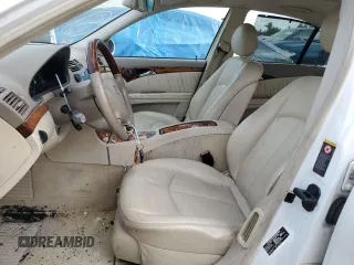 2005 Mercedes-Benz E 5.0L with VIN WDBUF70J25A682042, listed as a Copart auction lot 42377605 with 184,808 mi miles and Non Repairable. Bid and sale history available at carsss.com. Image 7.