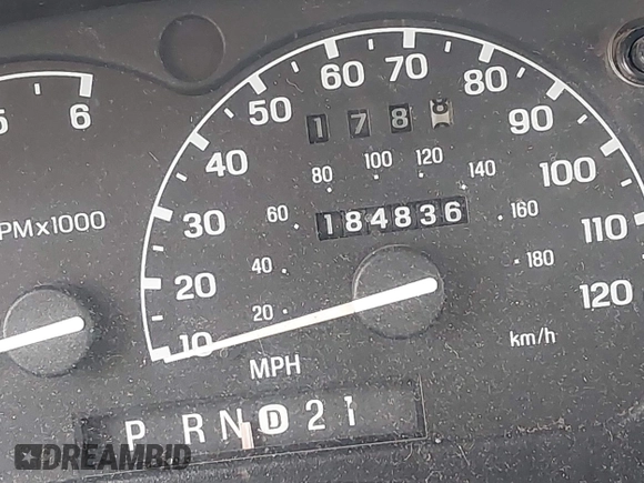1999 Ford Ranger XLT z VIN 1FTZR15X5XTA79599, wystawiony jako IAAI lot #42109669 z przebiegiem 184 836 mil mil oraz . Historia ofert i sprzedaży dostępna na DreamBid. Obrazek 15.
