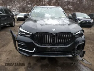 2019 BMW X5 xDrive40i with VIN 5UXCR6C55KLL38393, listed as a Copart auction lot 71419812 with 29,244 mi miles. Bid and sale history available at carsss.com. Image 5.