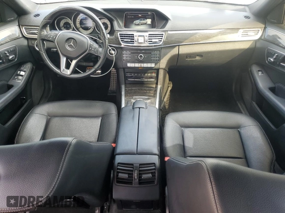 2016 Mercedes-Benz E 350 Sport with VIN WDDHF5KB6GB251770, listed as a Copart auction lot 53671275 with 118,704 mi miles and Salvage title. Bid and sale history available at DreamBid. Image 8.