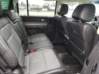 2013 Ford Flex Limited w/EcoBoost with VIN 2FMHK6DT2DBD30663, listed as a Copart auction lot 45788425 with 100,855 mi miles and Salvage Title. Bid and sale history available at carsss.com. Image 11.