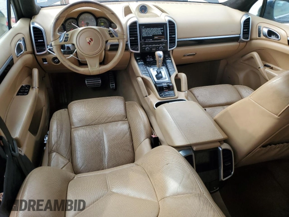 2014 Porsche Cayenne S Hybrid с VIN WP1AE2A21ELA51223, выставлен на аукционе Copart как лот 45517455 с пробегом 136 087 миль миль и Списание • Salvage title. История ставок и продаж доступна на DreamBid. Изображение 8.