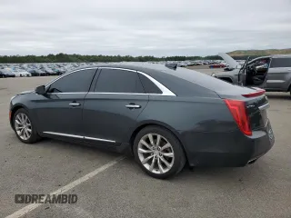 2016 Cadillac XTS Luxury Collection with VIN 2G61N5S34G9120168, listed as a Copart auction lot 61776225 with 83,721 mi miles and Salvage title. Bid and sale history available at DreamBid. Image 2.