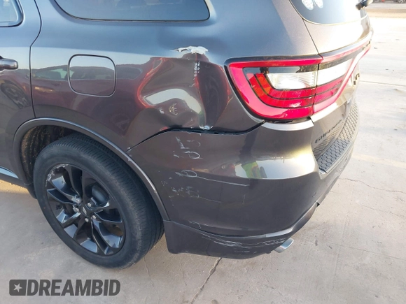 2021 Dodge Durango GT Plus с VIN 1C4RDHDGXMC519059, выставлен на аукционе IAAI как лот 41206806 с пробегом 10 414 миль миль и . История ставок и продаж доступна на DreamBid. Изображение 20.