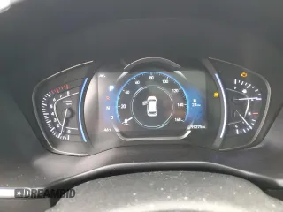2019 Hyundai Santa Fe Limited with VIN 5NMS5CAD6KH133975, listed as a Copart auction lot 81969714 with 99,275 mi miles and Salvage Title. Bid and sale history available at carsss.com. Image 9.