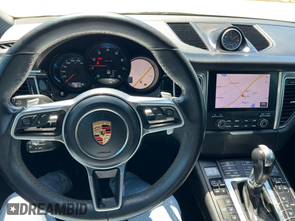 2018 Porsche Macan с VIN WP1AA2A53JLB05508, выставлен на аукционе Copart как лот 55918175 с пробегом 158 277 миль миль и Чистый • Clean title. История ставок и продаж доступна на DreamBid. Изображение 7.