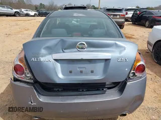2010 Nissan Altima 2.5 S with VIN 1N4AL2AP3AN438427, listed as a IAAI auction lot 41795930 with 162,373 mi miles. Bid and sale history available at carsss.com. Image 6.