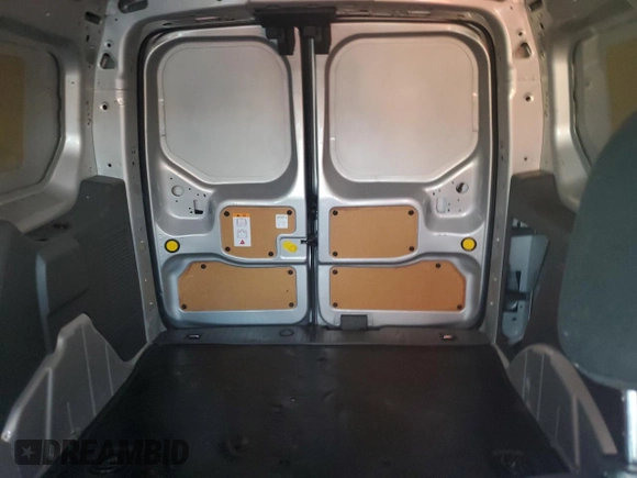 2021 Ford Transit Connect XL z VIN NM0LS6E22M1498123, wystawiony jako Copart lot #74475814 z przebiegiem Nie podano mil oraz Szkoda całkowita • Salvage title. Historia ofert i sprzedaży dostępna na DreamBid. Obrazek 10.