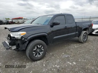 2020 Toyota Tacoma SR z VIN 5TFRX5GN5LX172697, wystawiony jako Copart lot #54406335 z przebiegiem 74 900 mil mil oraz Szkoda całkowita • Salvage title. Historia ofert i sprzedaży dostępna na DreamBid. Obrazek 1.