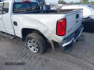 2016 Chevrolet Colorado 2WD LT with VIN 1GCHSCEA4G1157275, listed as a IAAI auction lot 40961014 with 105,776 mi miles. Bid and sale history available at carsss.com. Image 17.