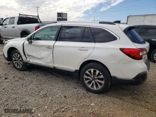 2018 Subaru Outback Touring with VIN 4S4BSATC5J3313328, listed as a Copart auction lot 45905605 with 113,418 mi miles and Salvage Title. Bid and sale history available at carsss.com. Image 2.