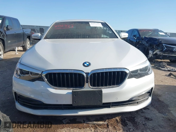 2020 BMW 5 Series 530i with VIN WBAJR3C0XLWW74548, listed as a IAAI auction lot 41992322 with 59,984 mi miles and . Bid and sale history available at DreamBid. Image 13.