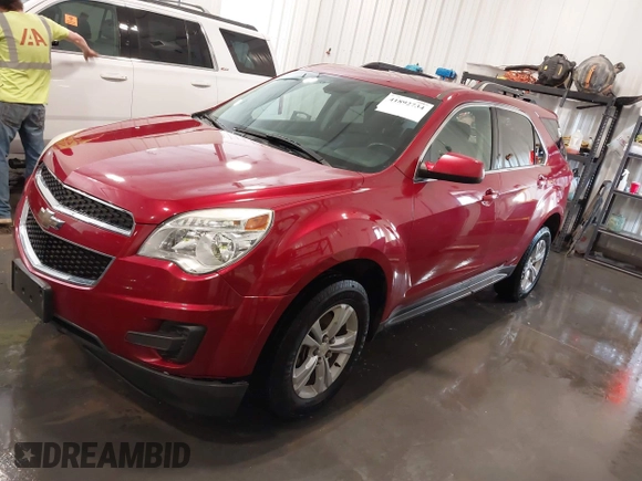 2015 Chevrolet Equinox LT with VIN 2GNALBEK8F6124817, listed as a IAAI auction lot 41892734 with 189,829 mi miles. Bid and sale history available at carsss.com. Image 21.