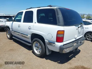 2002 GMC Yukon SLT z VIN 1GKEC13T62R189751, wystawiony jako IAAI lot #42228985 z przebiegiem 199 654 mil mil oraz . Historia ofert i sprzedaży dostępna na DreamBid. Obrazek 3.