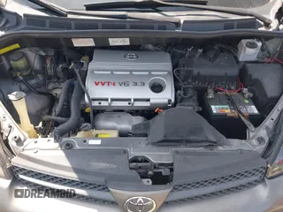 2005 Toyota Sienna CE with VIN 5TDZA23C75S342958, listed as a IAAI auction lot 42120039 with 211,029 mi miles. Bid and sale history available at carsss.com. Image 10.