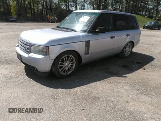 2010 Land Rover Range Rover HSE with VIN SALME1D46AA309417, listed as a IAAI auction lot 40715331 with 165,492 mi miles and . Bid and sale history available at DreamBid. Image 16.