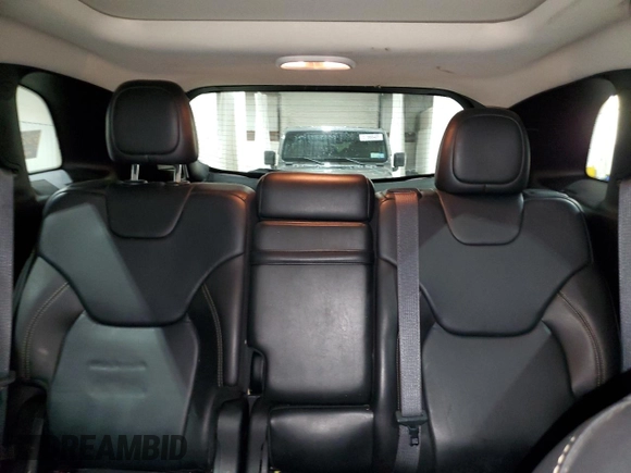2016 Jeep Cherokee Limited with VIN 1C4PJMDS3GW328244, listed as a Copart auction lot 52096305 with 63,010 mi miles and Salvage title. Bid and sale history available at DreamBid. Image 10.