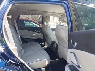 2021 Acura RDX w/Advance Package with VIN 5J8TC2H74ML015916, listed as a IAAI auction lot 41662208 with 40,678 mi miles. Bid and sale history available at carsss.com. Image 8.