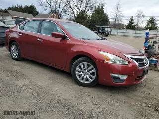 2013 Nissan Altima 2.5 SL with VIN 1N4AL3AP1DC210660, listed as a Copart auction lot 50954535 with 168,649 mi miles and Salvage Title. Bid and sale history available at carsss.com. Image 4.