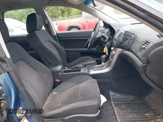 2008 Subaru Outback i with VIN 4S4BP61C987305821, listed as a IAAI auction lot 42639797 with 165,806 mi miles and . Bid and sale history available at DreamBid. Image 5.