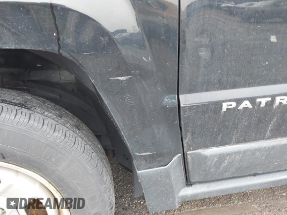 2012 Jeep Patriot Sport with VIN 1C4NJPBB2CD634837, listed as a IAAI auction lot 42379087 with 123,745 mi miles and . Bid and sale history available at DreamBid. Image 6.