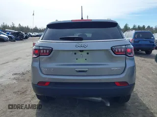 2023 Jeep Compass Latitude Lux с VIN 3C4NJDFN4PT558945, выставлен на аукционе IAAI как лот 41855576 с пробегом 9 375 миль миль и . История ставок и продаж доступна на DreamBid. Изображение 16.