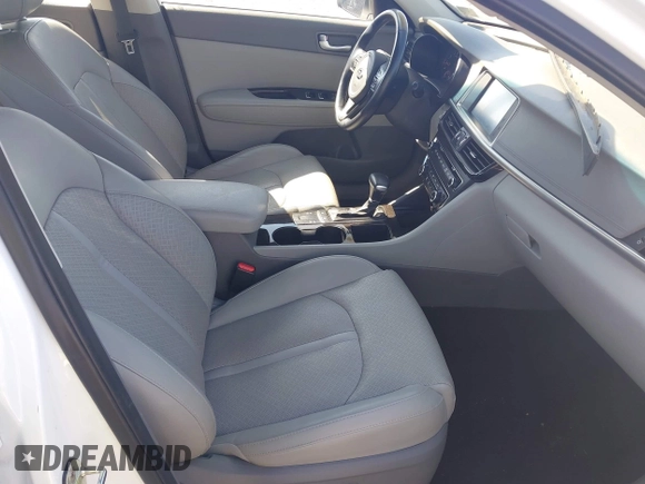 2016 Kia Optima EX with VIN 5XXGU4L35GG098080, listed as a IAAI auction lot 41994612 with 86,646 mi miles and . Bid and sale history available at carsss.com. Image 5.