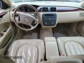 2006 Buick Lucerne CXL with VIN 1G4HD57206U179777, listed as a Copart auction lot 52767575 with 131,514 mi miles and Salvage Title. Bid and sale history available at DreamBid. Image 8.