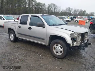 2008 Chevrolet Colorado LT w/1LT with VIN 1GCCS33E388210461, listed as a IAAI auction lot 41574466 with 231,031 mi miles. Bid and sale history available at carsss.com. Image 1.