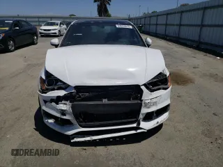 2016 Audi A3 1.8T Premium with VIN WAUA7GFF2G1048556, listed as a Copart auction lot 53623613 with 57,662 mi miles. Bid and sale history available at carsss.com. Image 5.